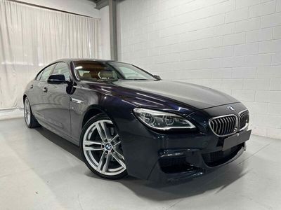 usata BMW 640 640 d xDrive Coupé Msport Edition