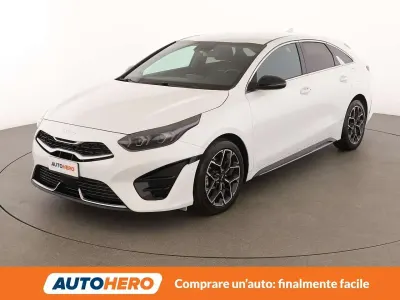 Usata Kia ProCeed
