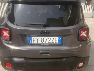 Usata Jeep Renegade 131 CV (96 kW) 2021 SUV