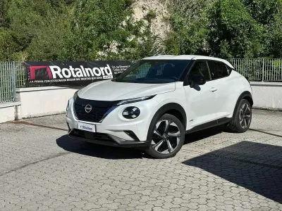 Usata Nissan Juke 143 CV (105 kW) 2025 Other SUV