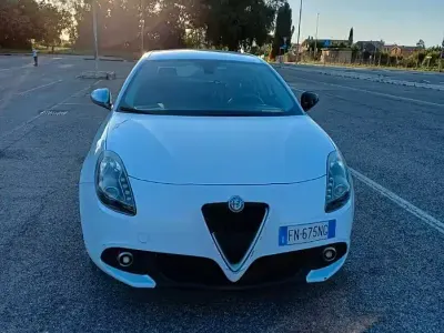 Brugt Alfa Romeo Giulietta