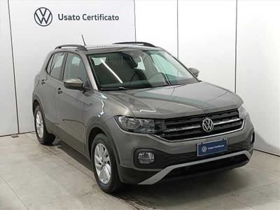 usata VW T-Cross - 1.0 TSI STYLE 115CV