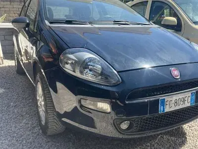 Usata Fiat Punto Evo Active 69 CV (50 kW) 2013 Utilitaria