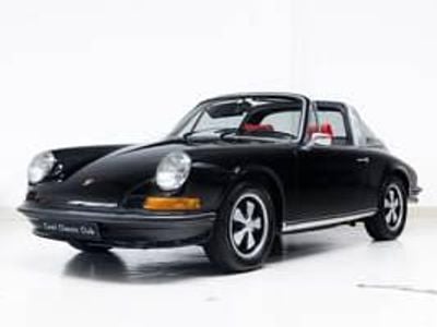 Usata Porsche 911 140 CV (102 kW) 1973 Nero Cabrio
