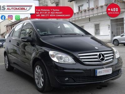 usata Mercedes B180 ClasseCDI Sport usato