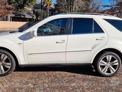 Bianco Usata 2010 Mercedes 350 SUV | 11.990 €