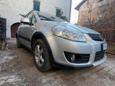 usata Suzuki SX4 - 2008