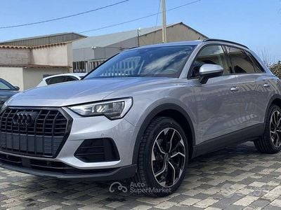 Usata Audi Q3 Business 150 CV (110 kW) 2021 Grigio SUV