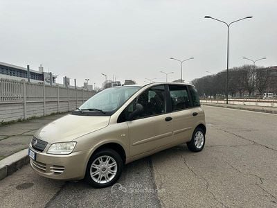 Usata Fiat Multipla 103 CV (75 kW) 2008 Monovolume
