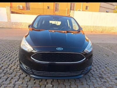 Usata Ford C-MAX 120 CV (88 kW) 2015 Nero Monovolume