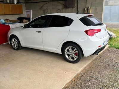 usata Alfa Romeo Giulietta 1.4 Turbo 105 CV progression