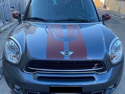 Mini Cooper SD Countryman