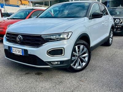 Occasion VW T-Roc Style 150 PK (110 kW) 2021 Grijs SUV