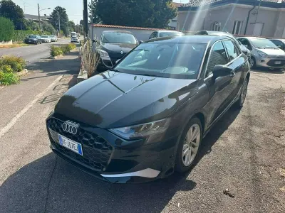 Nuova Audi A3 Advanced Plus 150 CV (110 kW) 2026 Nero Berlina