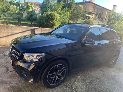 Mercedes GLC220