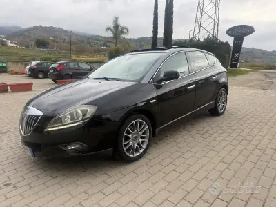 Usata Lancia Delta 120 CV (88 kW) 2009 Nero Utilitaria