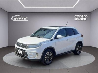 Usata Suzuki Vitara 114 CV (83 kW) 2023 Bianco artico met. SUV