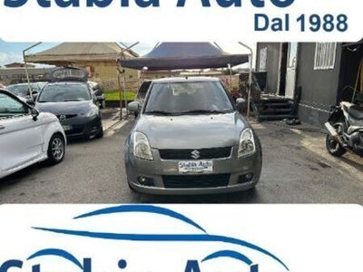 usata Suzuki Swift (2005-2010) 1.3 5p. GL