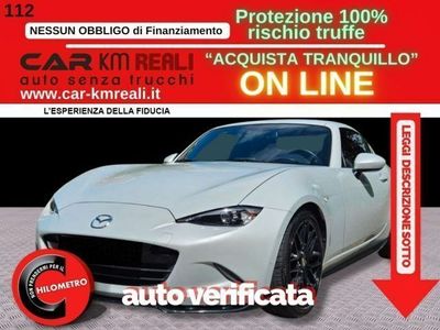 usata Mazda MX5 RF 2.0 Sports-Line