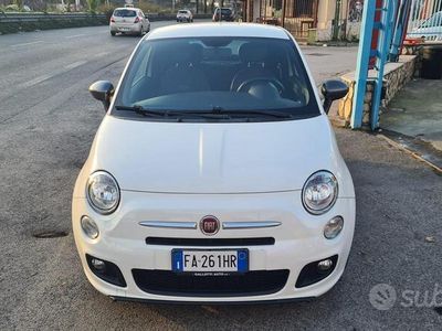 Fiat 500S