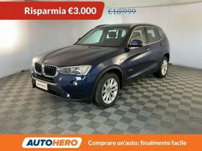 Używany BMW X3