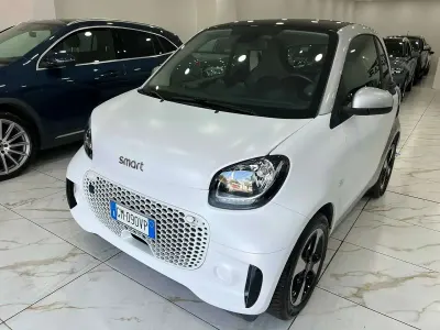Usata Smart ForTwo Coupé
