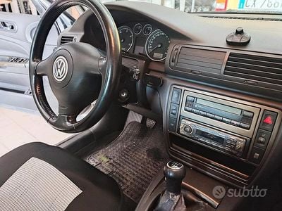 Begagnad VW Passat