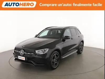 Usata Mercedes GLC220
