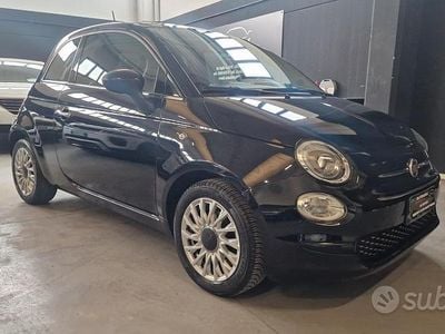 Usata Fiat 500 Lounge 69 CV (50 kW) 2018 Grigio Berlina