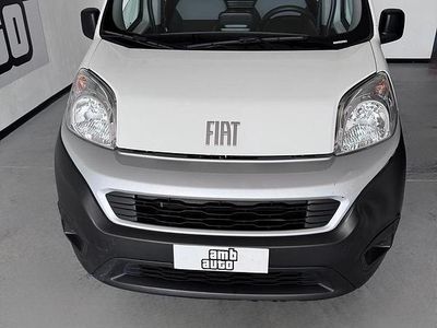 Usata Fiat Fiorino 95 CV (69 kW) 2022 Bianco Monovolume