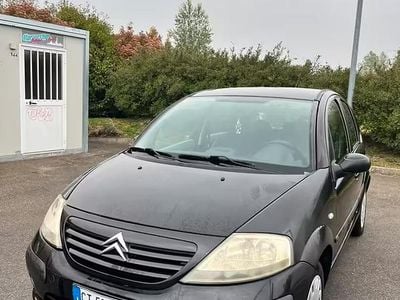Usata Citroën C3 60 CV (44 kW) 2005 Nero Berlina