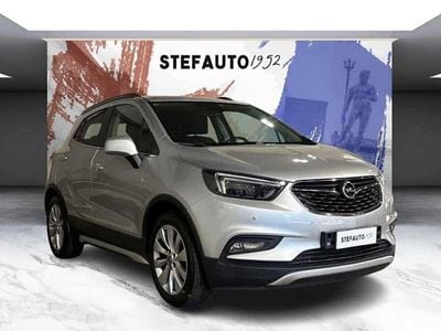Opel Mokka X