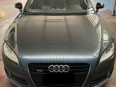 Audi TT Roadster