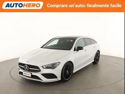 Usata Mercedes CLA200