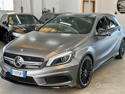 Grigio Usata 2015 Mercedes A45 AMG AMG Berlina | 22.900 € (Buon prezzo)