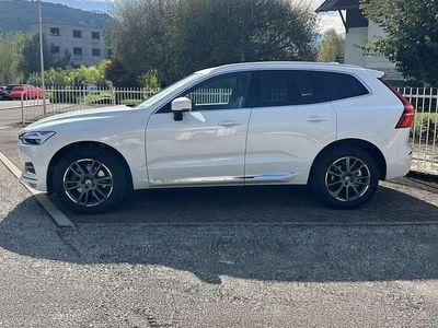 Usata Volvo XC60 Inscription 197 CV (144 kW) 2020 Bianco SUV