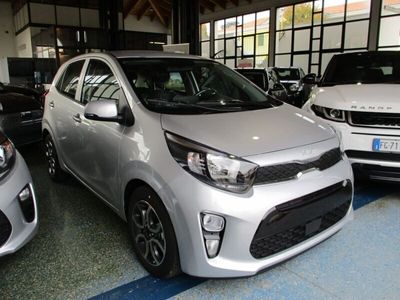 usata Kia Picanto 1.0 1.0 12V 5p Style PRONTA CONS. - Carplay/Frenata