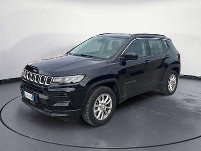 Usata Jeep Compass Longitude 190 CV (139 kW) 2021 Nero SUV
