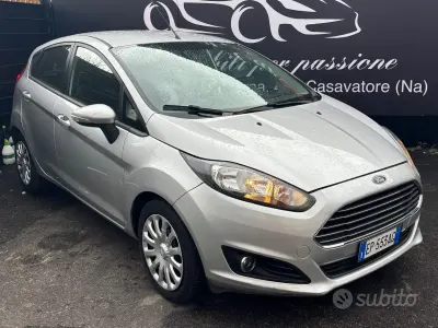Usata Ford Fiesta