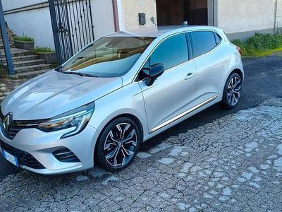 Usata Renault Clio V 2022 Grigio Utilitaria