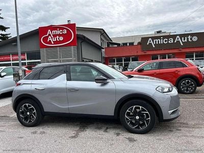 Usata DS Automobiles DS3 Crossback E-Tense Business 56 kW (77 CV) 2021 Grigio SUV