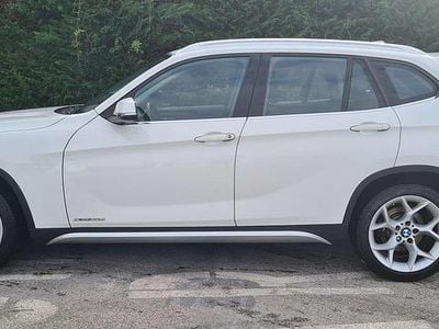 Occasion BMW X1 xLine 184 ch (135 kW) 2013 Blanc SUV