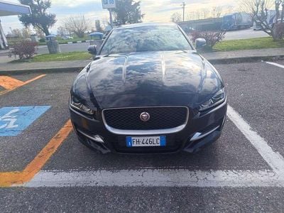 Usata Jaguar XE R-Sport 179 CV (131 kW) 2018 Berlina
