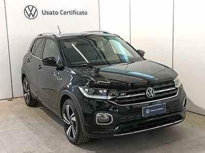 usata VW T-Cross - 1.5 TSI ADVANED DSG 150 CV