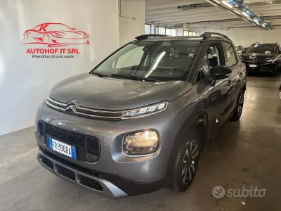 Usata Citroën C3 Aircross 82 CV (60 kW) 2018 Grigio SUV