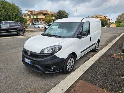 usata Fiat Doblò 1.3 MJET 3 POSTI KM 36000