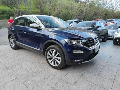 usata VW T-Roc 1.6 TDI SCR Advanced BlueMotion