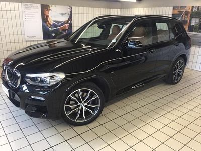 usata BMW X3 30 d Msport xDrive Steptronic