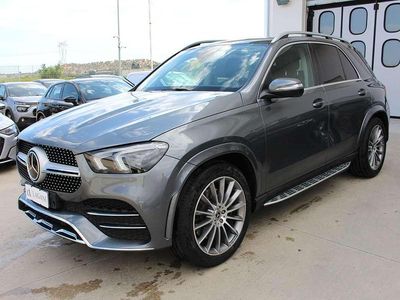 Usata Mercedes GLE300 Premium 272 CV (200 kW) 2022 Grigio SUV
