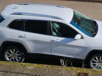 Usata Jeep Cherokee 200 CV (147 kW) 2017 SUV